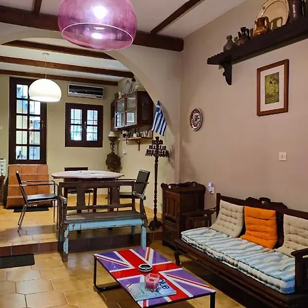 Once Upon A Time Villa Rhodes City