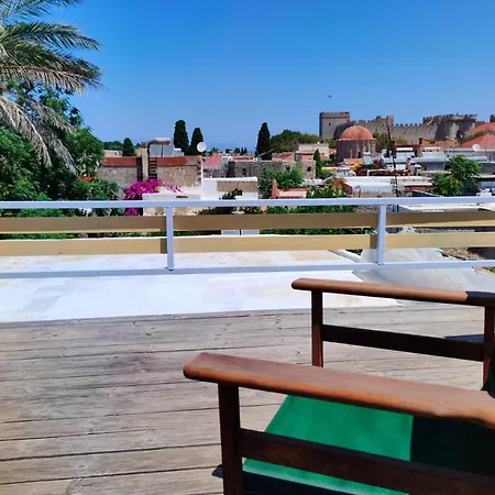 Once Upon A Time Βίλα Rhodes City